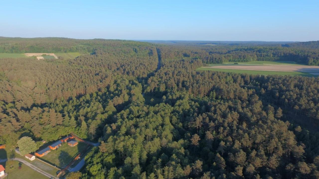Wola Wielka - Domki Wygoda Nr2 Narol Экстерьер фото